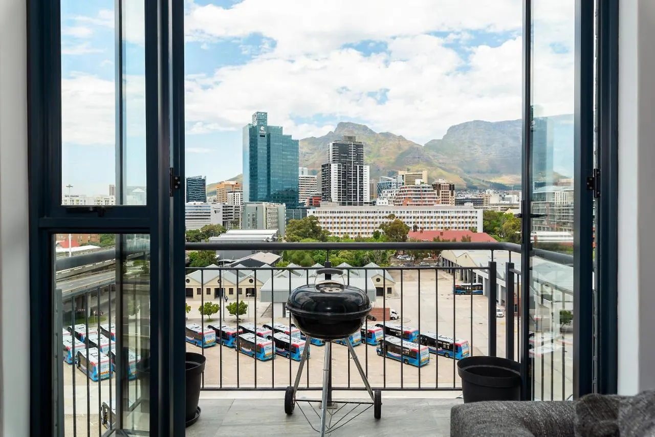 Greenwich Apartments Cape Town