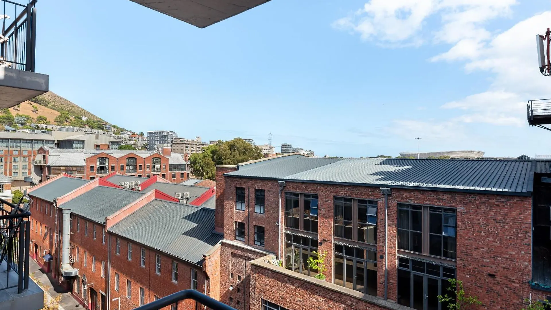 Greenwich Apartments Cape Town South Africa