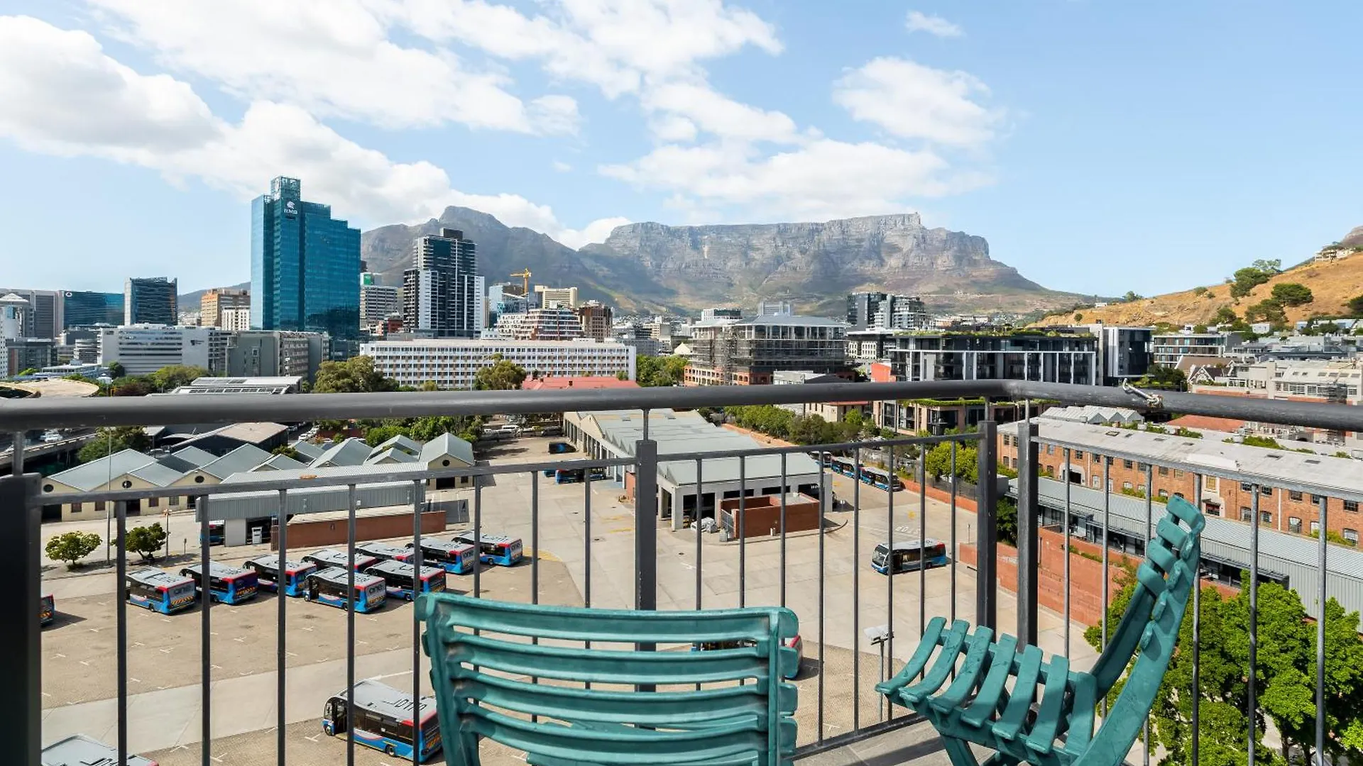 Greenwich Apartments Cape Town