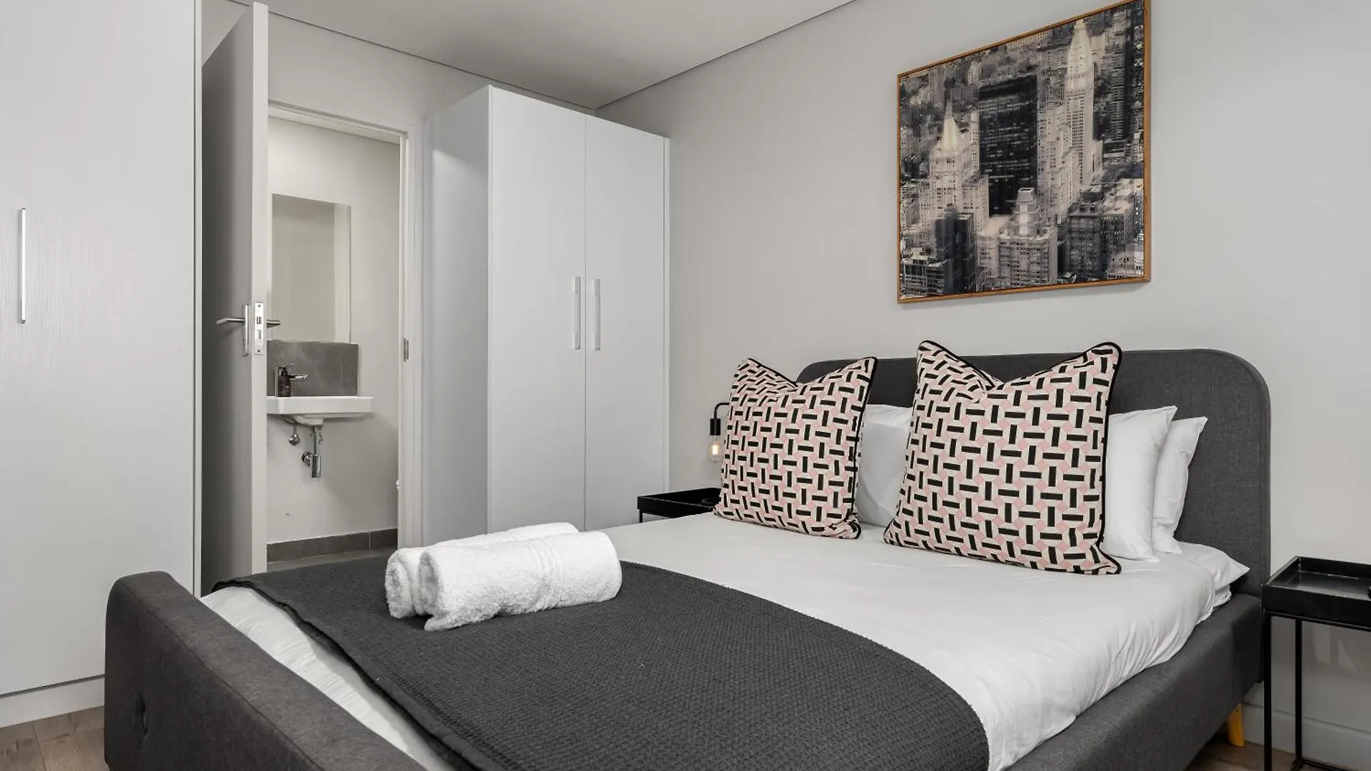 Greenwich Apartments Cape Town
