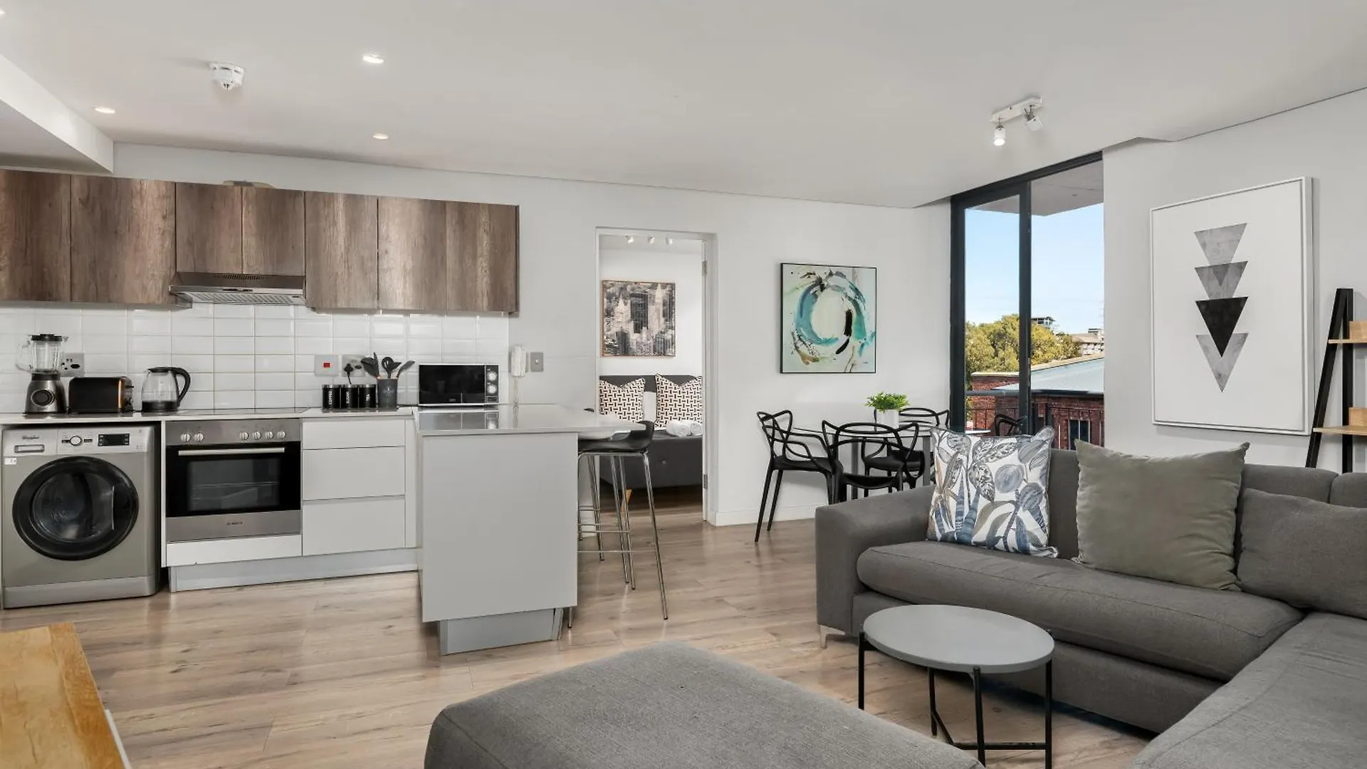 Greenwich Apartments Cape Town