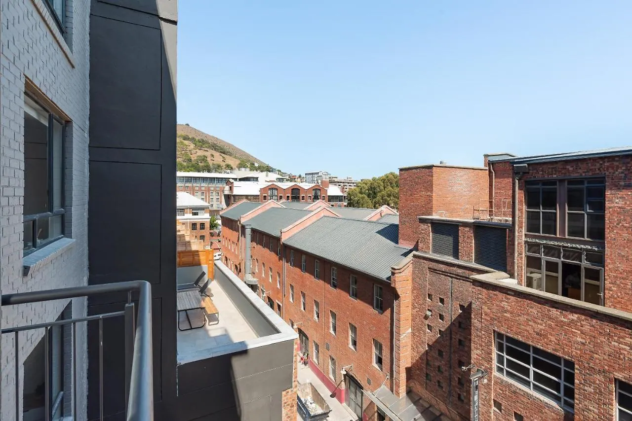 Greenwich Apartments Cape Town
