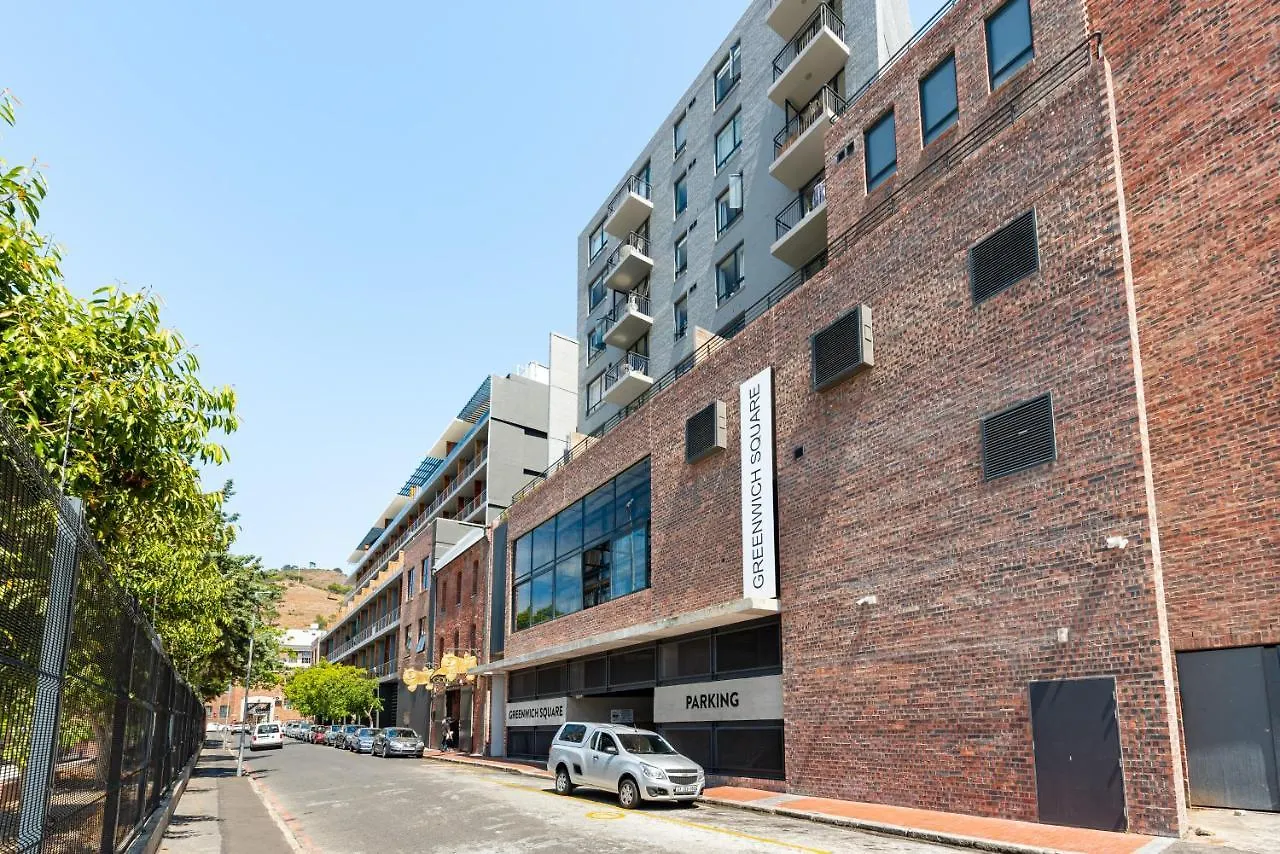 Greenwich Apartments Cape Town