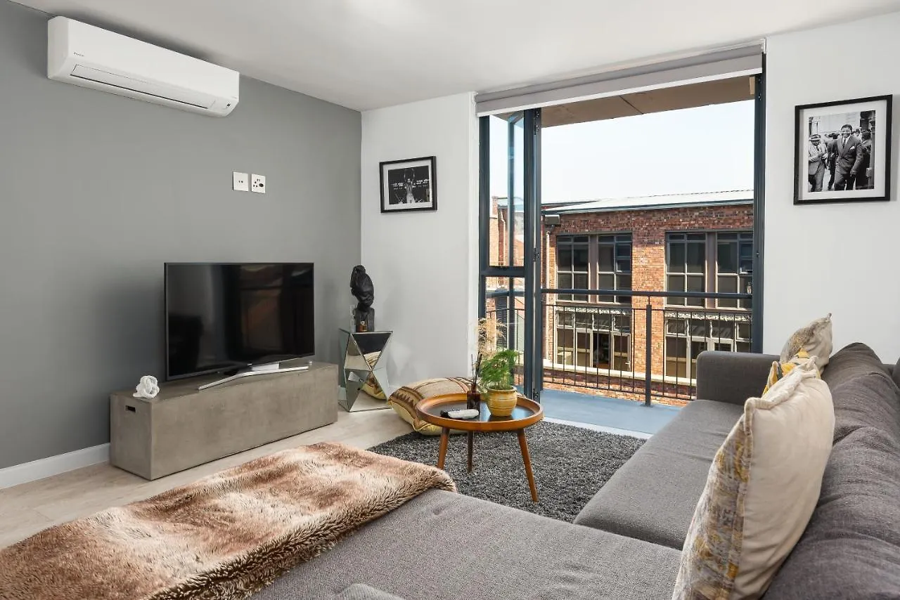 Greenwich Apartments Cape Town