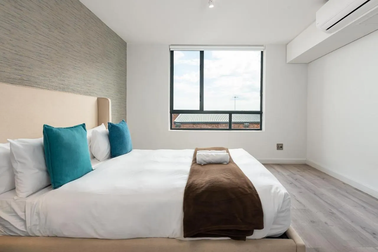 Greenwich Apartments Cape Town