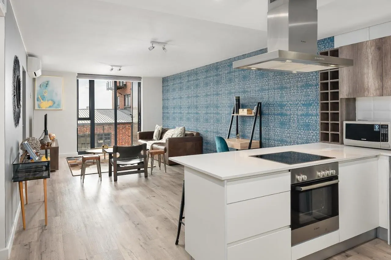 Greenwich Apartments Cape Town